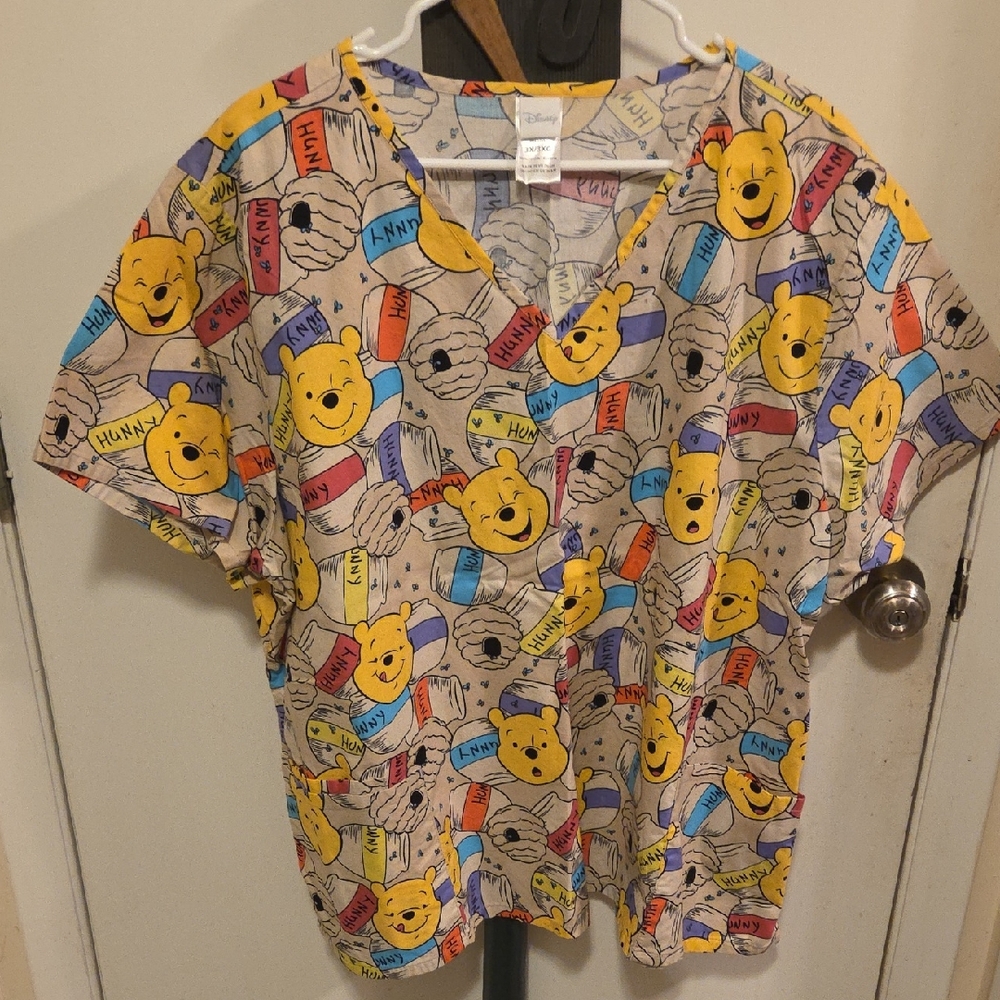 Disney Multicolor Graphic Apparel